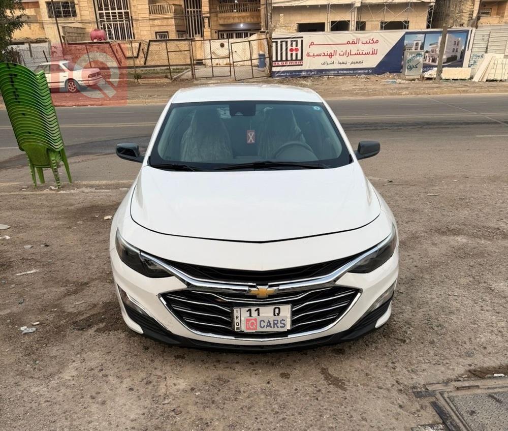 شێڤرۆلێت مالیبۆ